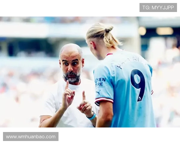 瓜迪奥拉称哈兰德状态出色但全队需发力不能只靠他进球 瓜迪奥拉称哈兰德状态出色但全队需发力不能只靠他进球